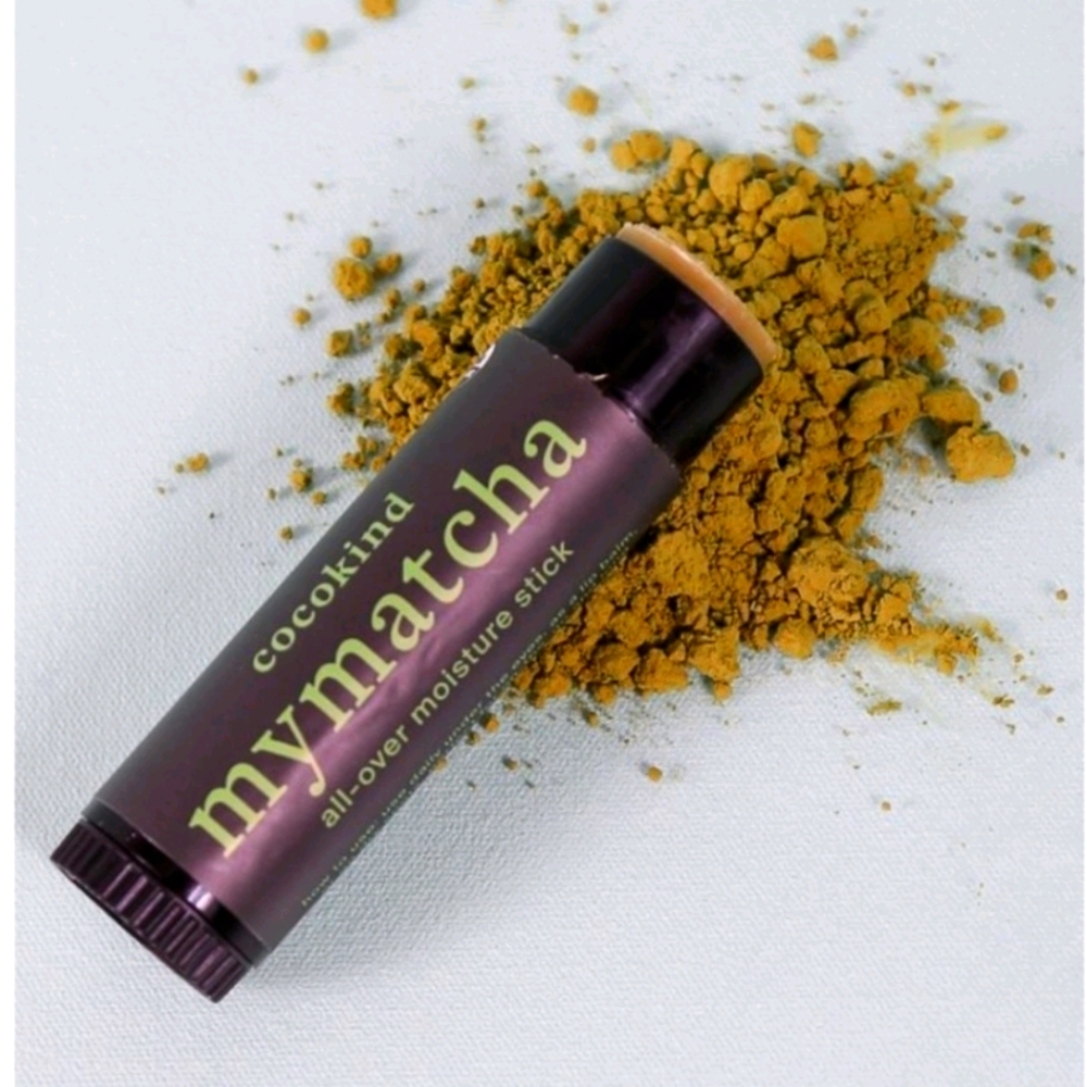My Matcha Moisture Stick